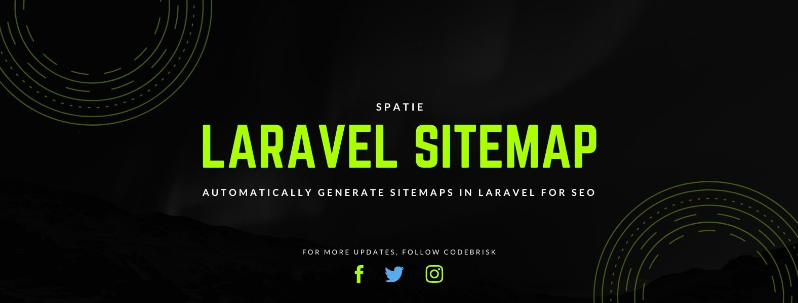 Automatically Generate sitemaps in Laravel for SEO